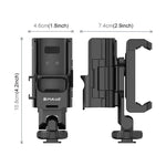Morsetto espansione per DJI Osmo Pocket 3 e smartphone