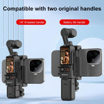 Morsetto espansione per DJI Osmo Pocket 3 e smartphone