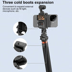 Morsetto espansione per DJI Osmo Pocket 3 e smartphone