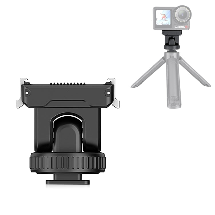 Adattatore sgancio rapido per DJI Osmo Action 5 Pro/4/3