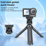 Adattatore sgancio rapido per DJI Osmo Action 5 Pro/4/3