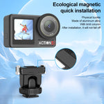 Adattatore sgancio rapido per DJI Osmo Action 5 Pro/4/3