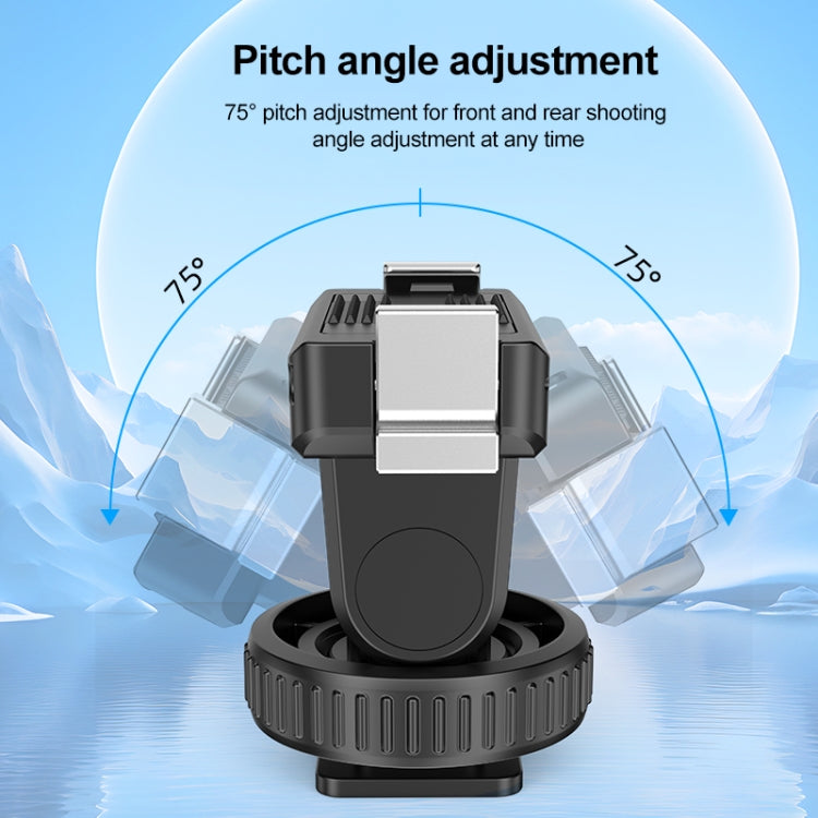 Adattatore sgancio rapido per DJI Osmo Action 5 Pro/4/3