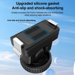 Adattatore sgancio rapido per DJI Osmo Action 5 Pro/4/3
