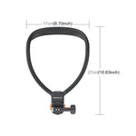 Supporto magnetico a sgancio rapido per DJI Osmo Action