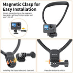 Supporto magnetico a sgancio rapido per DJI Osmo Action