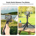 Puluz Mini bastone selfie magnetico a sgancio rapido