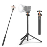 Puluz Treppiede Selfie Stick 1.3m per smartphone