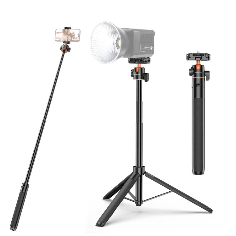 Puluz Treppiede Selfie Stick 1.3m per smartphone