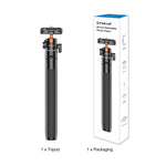 Puluz Treppiede Selfie Stick 1.3m per smartphone