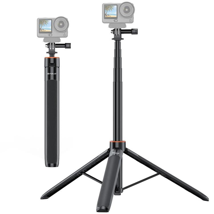 Selfie Stick e Treppiede 1.3m per Action Camera e Smartphone