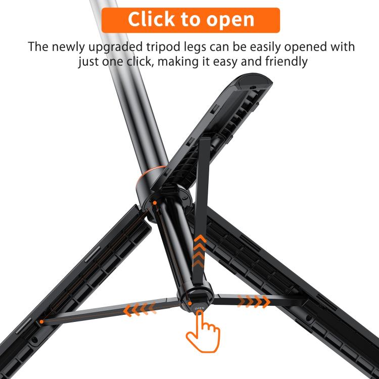 Selfie Stick e Treppiede 1.3m per Action Camera e Smartphone
