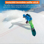 Selfie Stick e Treppiede 1.3m per Action Camera e Smartphone