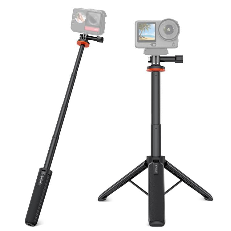 Treppiede Selfie Stick per Action Camera GoPro 51 cm