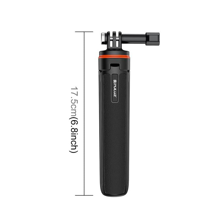 Treppiede Selfie Stick per Action Camera GoPro 51 cm