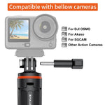 Treppiede Selfie Stick per Action Camera GoPro 51 cm