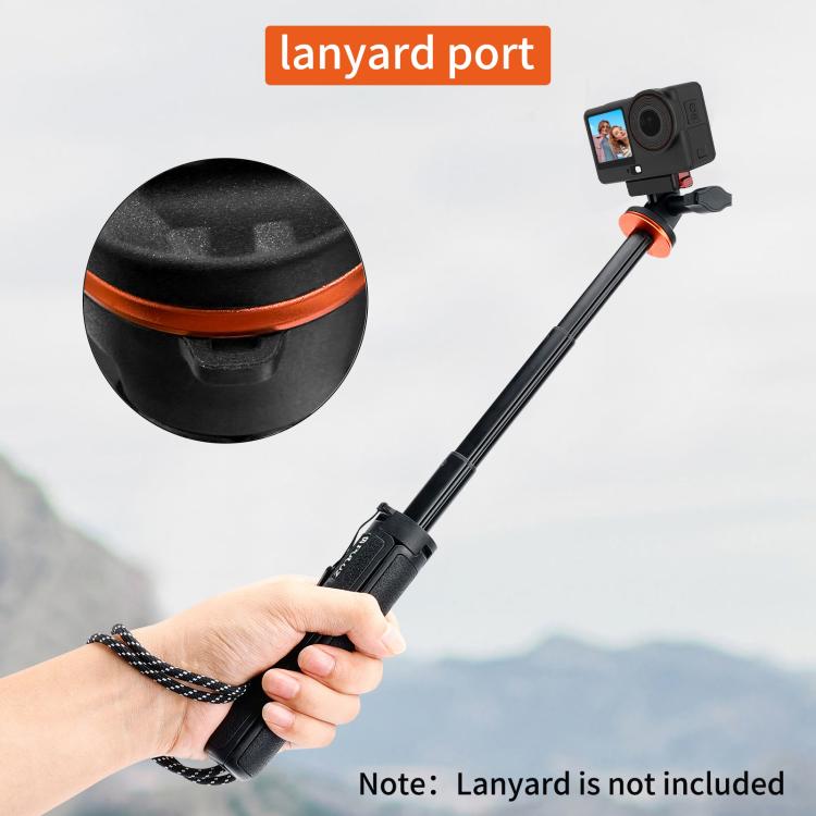 Treppiede Selfie Stick per Action Camera GoPro 51 cm