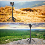 Treppiede Selfie Stick per Action Camera GoPro 51 cm