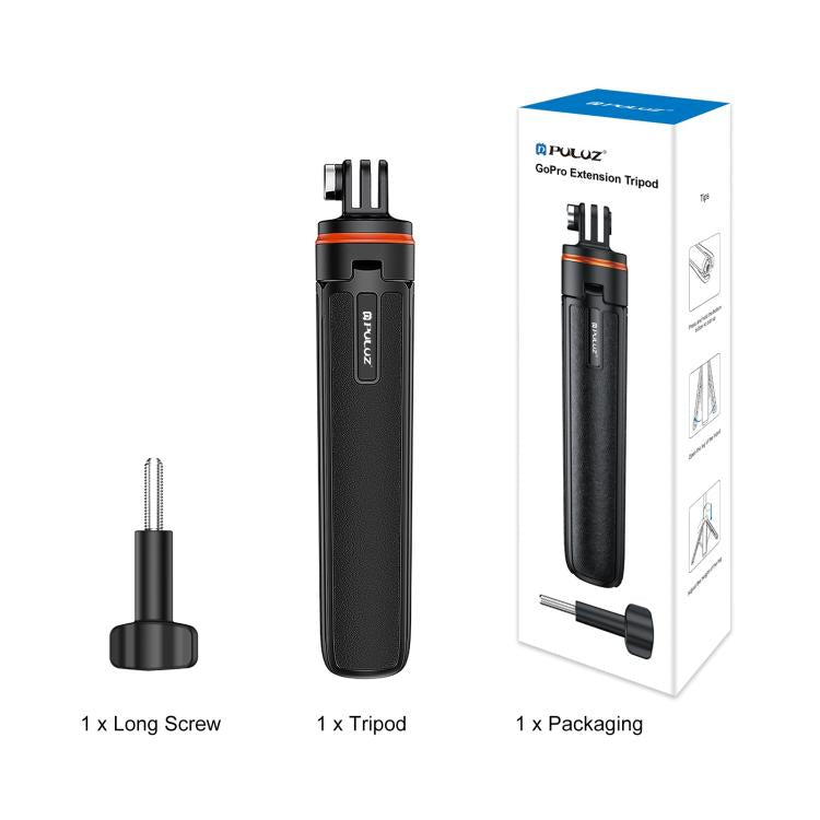 Treppiede Selfie Stick per Action Camera GoPro 51 cm