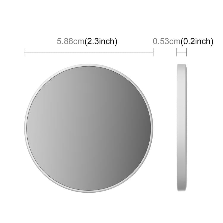 Specchio trucco magnetico MagSafe per smartphone
