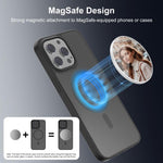 Specchio trucco magnetico MagSafe per smartphone