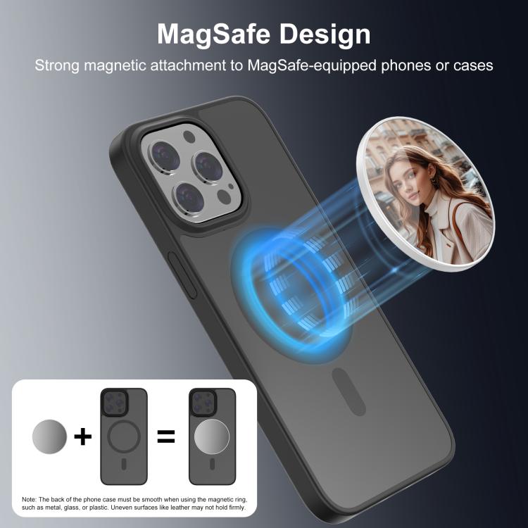 Specchio trucco magnetico MagSafe per smartphone