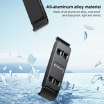 PULUZ Coperchio interfaccia laterale batteria in lega di alluminio per Insta360 Ace Pro 2, For Insta360 Ace Pro 2