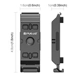 Coperchio laterale batteria in lega per Insta360 Ace Pro 2