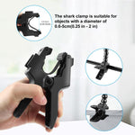 Morsetto flessibile PULUZ per action camera e smartphone