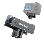 Base metallo magnetica sgancio rapido per DJI Osmo Action 5 Pro