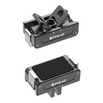 Base metallo magnetica sgancio rapido per DJI Osmo Action 5 Pro