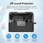 Custodia in silicone per custodia ricarica DJI Mic Mini