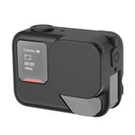 Custodia in silicone per Insta360 Ace Pro 2 con copriobiettivo