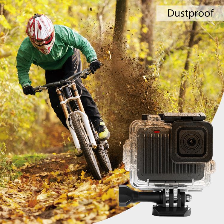 Custodia impermeabile per GoPro HERO 4K 2024 fino a 60m