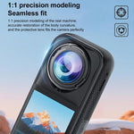 Lente protettiva in vetro temperato per Insta360 X5