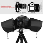 Custodia protettiva antipioggia PULUZ per fotocamere DSLR e SLR, Rainproof Cover(AE), Rainproof Cover