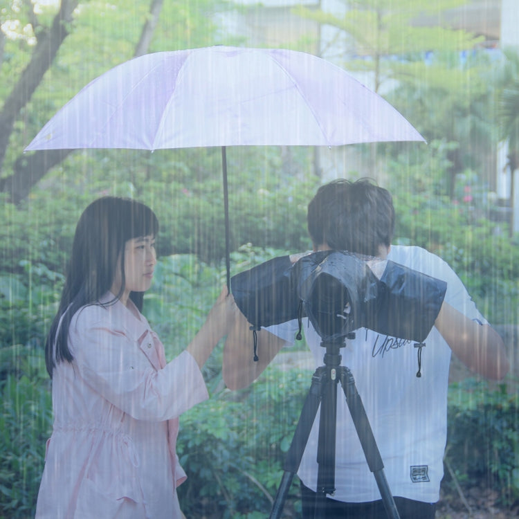 Custodia protettiva antipioggia PULUZ per fotocamere DSLR e SLR, Rainproof Cover(AE), Rainproof Cover