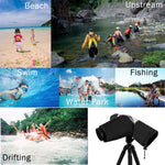 Custodia protettiva antipioggia PULUZ per fotocamere DSLR e SLR, Rainproof Cover(AE), Rainproof Cover