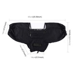 Custodia protettiva antipioggia PULUZ per fotocamere DSLR e SLR, Rainproof Cover Case