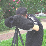 Custodia protettiva antipioggia PULUZ per fotocamere DSLR e SLR, Rainproof Cover Case