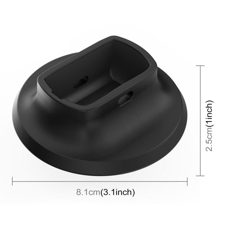 Supporto da tavolo in silicone per Insta360 X5