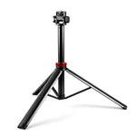Treppiede telescopico 2m lega alluminio con vite 1/4