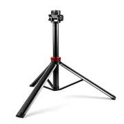 Treppiede telescopico 2m lega alluminio con vite 1/4"