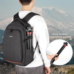 Treppiede telescopico 2m lega alluminio con vite 1/4