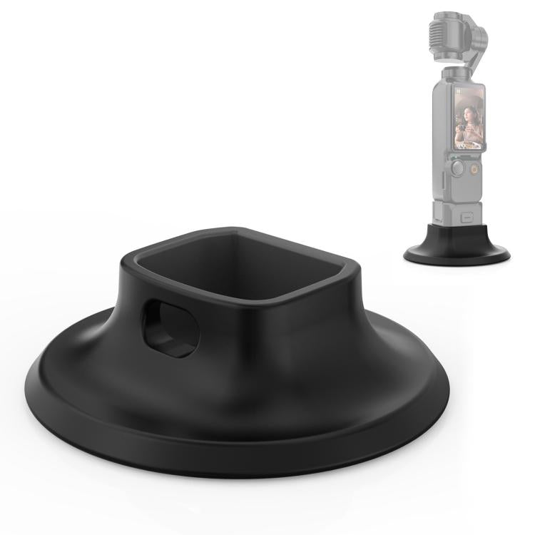 Supporto da tavolo in silicone adesivo per DJI Osmo Pocket 3