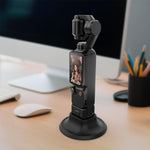 Supporto da tavolo in silicone adesivo per DJI Osmo Pocket 3