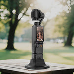 Supporto da tavolo in silicone adesivo per DJI Osmo Pocket 3