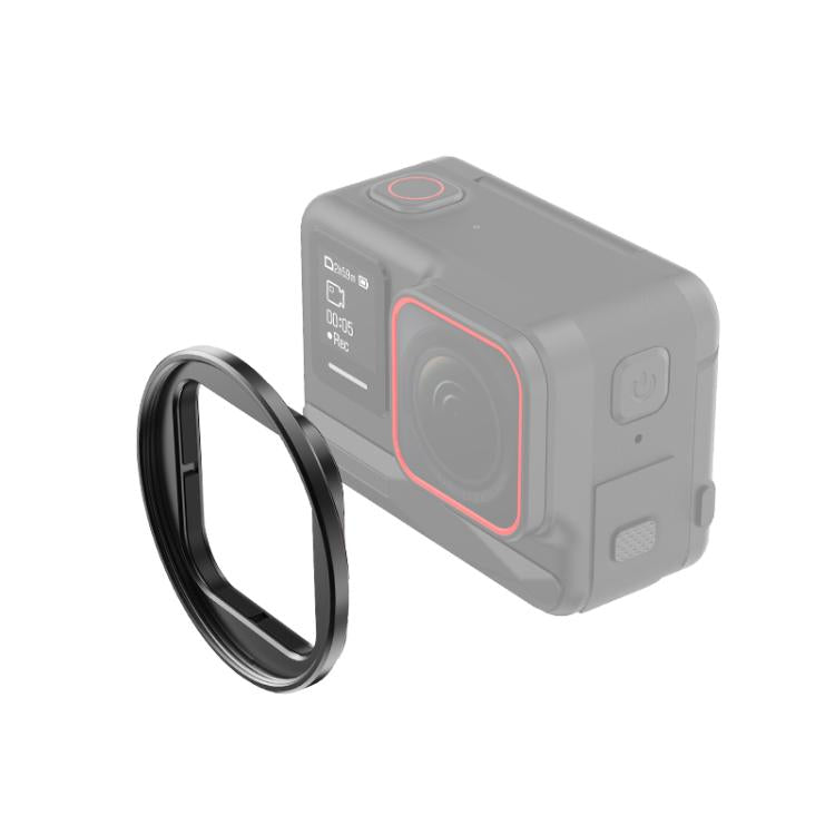 Portafiltro in metallo per filtri 49 mm Insta360 Ace Pro 2