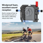 Gabbia protettiva in metallo per Insta360 X5