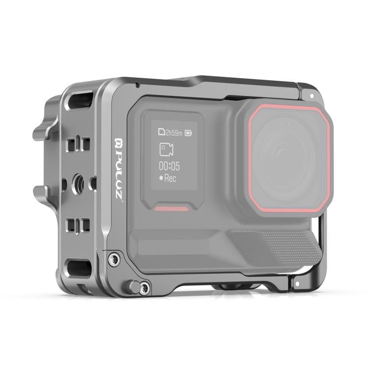 Gabbia protettiva in alluminio per Insta360 Ace Pro 2